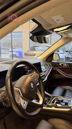 بي ام دبليو X7